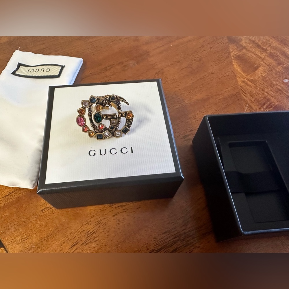 GUCCI 💍 - Picture 3 of 6